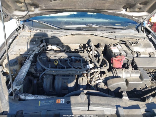 Продажа на аукционе авто 2011 Ford Fusion Sel, vin: 3FAHP0JA7BR258546, номер лота: 46226400