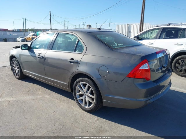 Продажа на аукционе авто 2011 Ford Fusion Sel, vin: 3FAHP0JA7BR258546, номер лота: 46226400