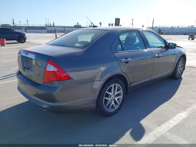 Продажа на аукционе авто 2011 Ford Fusion Sel, vin: 3FAHP0JA7BR258546, номер лота: 46226400