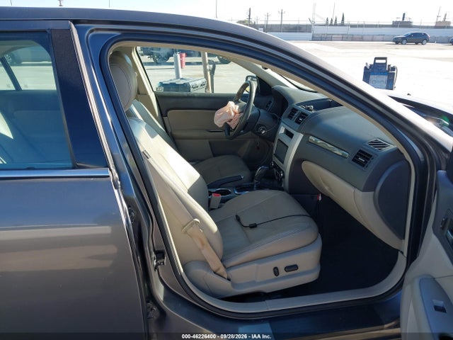Продажа на аукционе авто 2011 Ford Fusion Sel, vin: 3FAHP0JA7BR258546, номер лота: 46226400