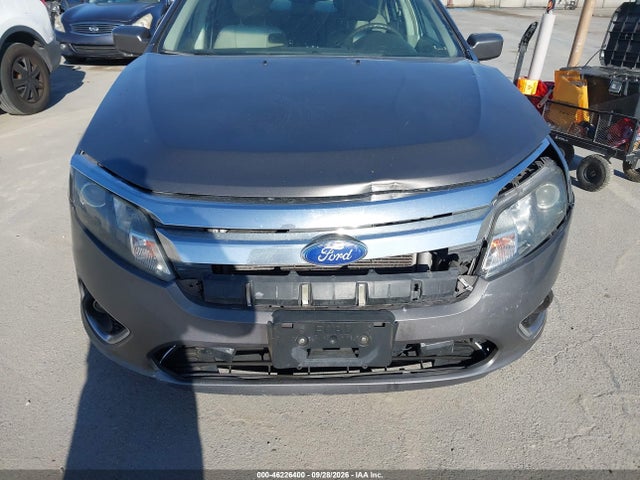 Продажа на аукционе авто 2011 Ford Fusion Sel, vin: 3FAHP0JA7BR258546, номер лота: 46226400