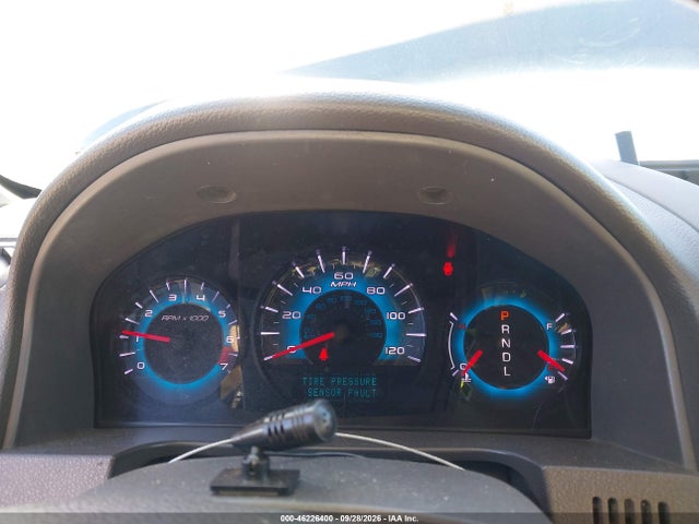 Продажа на аукционе авто 2011 Ford Fusion Sel, vin: 3FAHP0JA7BR258546, номер лота: 46226400