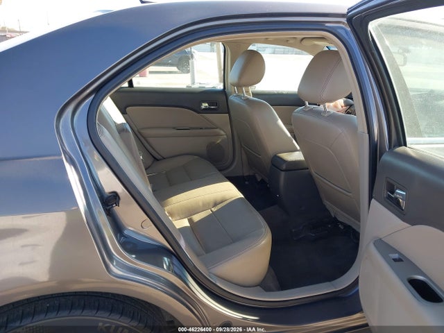 Продажа на аукционе авто 2011 Ford Fusion Sel, vin: 3FAHP0JA7BR258546, номер лота: 46226400