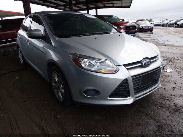 46226401 :رقم المزاد ، 1FADP3K21EL186253 vin ، 2014 Ford Focus Se مزاد بيع
