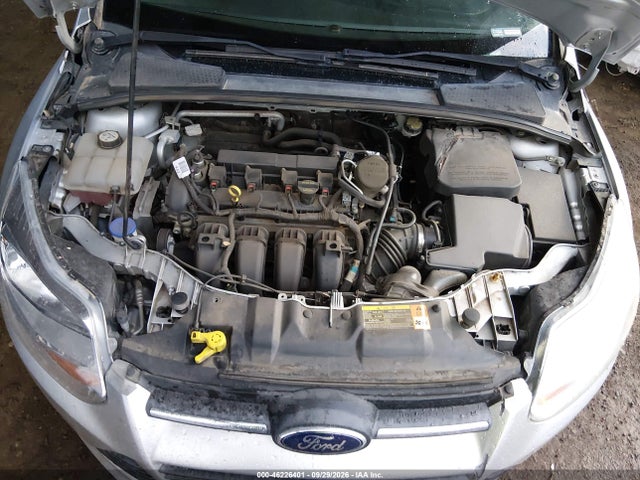 46226401 :رقم المزاد ، 1FADP3K21EL186253 vin ، 2014 Ford Focus Se مزاد بيع