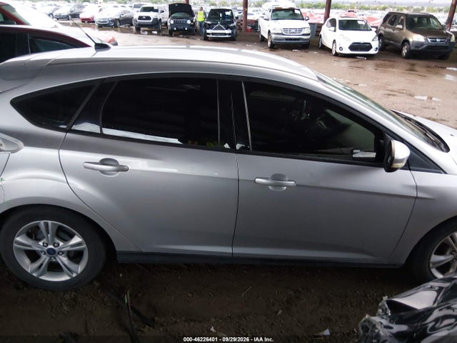 46226401 :رقم المزاد ، 1FADP3K21EL186253 vin ، 2014 Ford Focus Se مزاد بيع