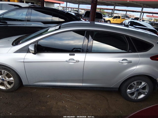46226401 :رقم المزاد ، 1FADP3K21EL186253 vin ، 2014 Ford Focus Se مزاد بيع