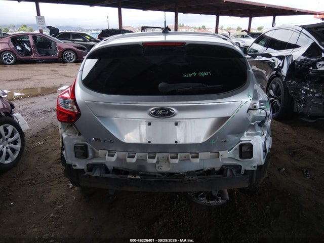 46226401 :رقم المزاد ، 1FADP3K21EL186253 vin ، 2014 Ford Focus Se مزاد بيع
