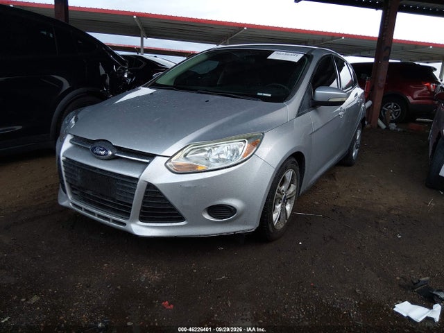 46226401 :رقم المزاد ، 1FADP3K21EL186253 vin ، 2014 Ford Focus Se مزاد بيع