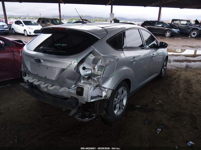 46226401 :رقم المزاد ، 1FADP3K21EL186253 vin ، 2014 Ford Focus Se مزاد بيع