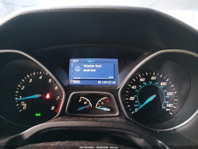 46226401 :رقم المزاد ، 1FADP3K21EL186253 vin ، 2014 Ford Focus Se مزاد بيع