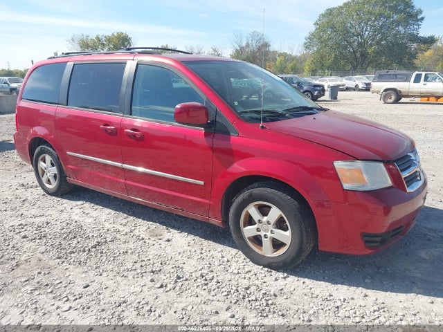Продаж на аукціоні авто 2010 Dodge Grand Caravan Sxt, vin: 2D4RN5DX4AR247951, номер лоту: 46226405