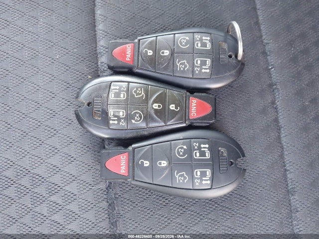 Продаж на аукціоні авто 2010 Dodge Grand Caravan Sxt, vin: 2D4RN5DX4AR247951, номер лоту: 46226405