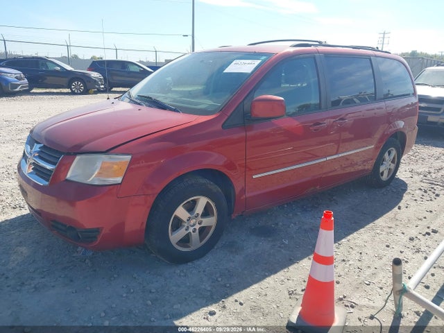 Продаж на аукціоні авто 2010 Dodge Grand Caravan Sxt, vin: 2D4RN5DX4AR247951, номер лоту: 46226405