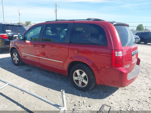 Продаж на аукціоні авто 2010 Dodge Grand Caravan Sxt, vin: 2D4RN5DX4AR247951, номер лоту: 46226405