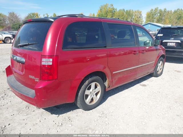 Продаж на аукціоні авто 2010 Dodge Grand Caravan Sxt, vin: 2D4RN5DX4AR247951, номер лоту: 46226405