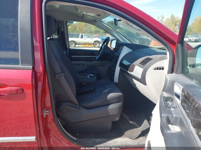 Продаж на аукціоні авто 2010 Dodge Grand Caravan Sxt, vin: 2D4RN5DX4AR247951, номер лоту: 46226405