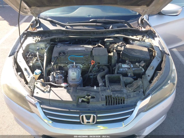 46226406 :رقم المزاد ، 1HGCR2F59FA108994 vin ، 2015 Honda Accord Sport مزاد بيع