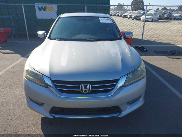 46226406 :رقم المزاد ، 1HGCR2F59FA108994 vin ، 2015 Honda Accord Sport مزاد بيع