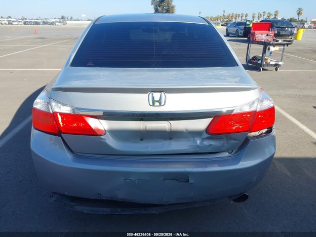 46226406 :رقم المزاد ، 1HGCR2F59FA108994 vin ، 2015 Honda Accord Sport مزاد بيع