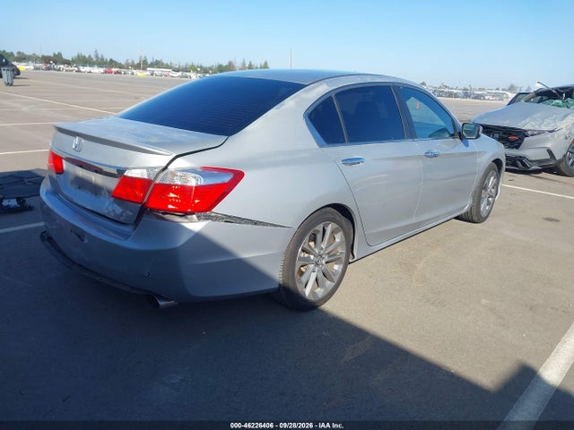 46226406 :رقم المزاد ، 1HGCR2F59FA108994 vin ، 2015 Honda Accord Sport مزاد بيع