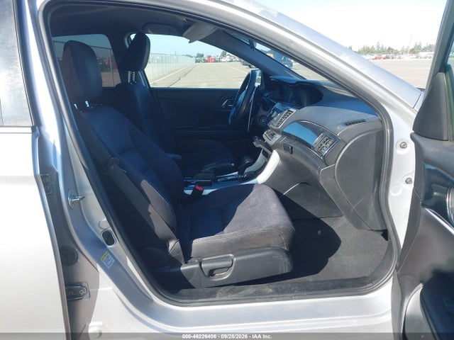 46226406 :رقم المزاد ، 1HGCR2F59FA108994 vin ، 2015 Honda Accord Sport مزاد بيع