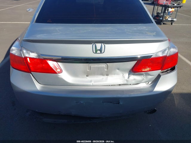 46226406 :رقم المزاد ، 1HGCR2F59FA108994 vin ، 2015 Honda Accord Sport مزاد بيع
