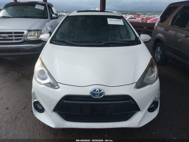 Продажа на аукционе авто 2015 Toyota Prius C Four, vin: JTDKDTB37F1105045, номер лота: 46226420