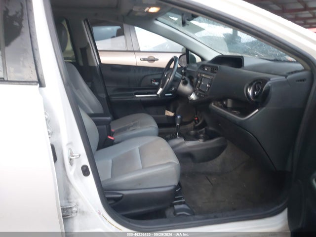 Продажа на аукционе авто 2015 Toyota Prius C Four, vin: JTDKDTB37F1105045, номер лота: 46226420