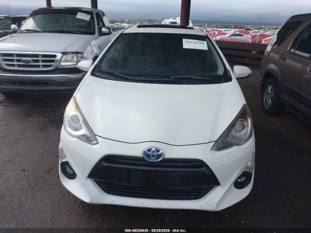 Продажа на аукционе авто 2015 Toyota Prius C Four, vin: JTDKDTB37F1105045, номер лота: 46226420