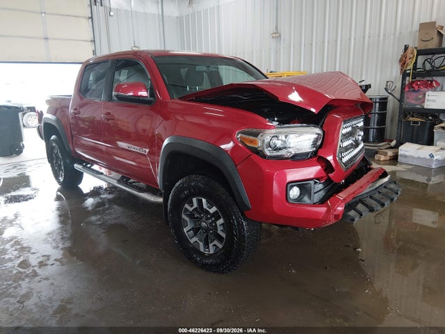 Aukcja sprzedaży 2017 Toyota Tacoma Trd Off Road, vin: 3TMCZ5ANXHM097579, numer aukcji: 46226423