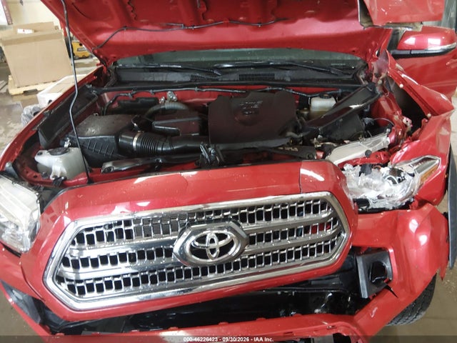 Aukcja sprzedaży 2017 Toyota Tacoma Trd Off Road, vin: 3TMCZ5ANXHM097579, numer aukcji: 46226423