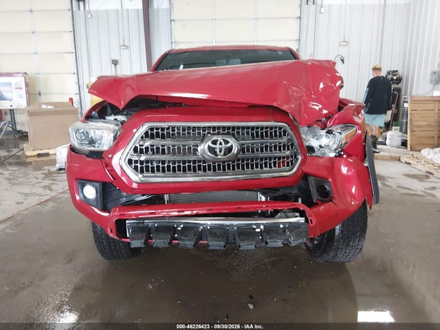 Aukcja sprzedaży 2017 Toyota Tacoma Trd Off Road, vin: 3TMCZ5ANXHM097579, numer aukcji: 46226423