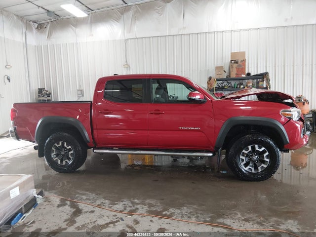 Aukcja sprzedaży 2017 Toyota Tacoma Trd Off Road, vin: 3TMCZ5ANXHM097579, numer aukcji: 46226423