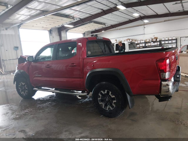 Aukcja sprzedaży 2017 Toyota Tacoma Trd Off Road, vin: 3TMCZ5ANXHM097579, numer aukcji: 46226423