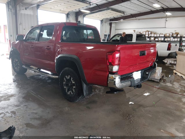 Aukcja sprzedaży 2017 Toyota Tacoma Trd Off Road, vin: 3TMCZ5ANXHM097579, numer aukcji: 46226423