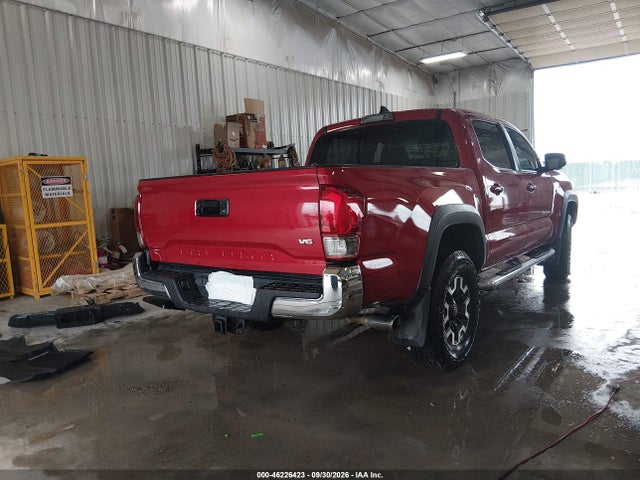 Aukcja sprzedaży 2017 Toyota Tacoma Trd Off Road, vin: 3TMCZ5ANXHM097579, numer aukcji: 46226423