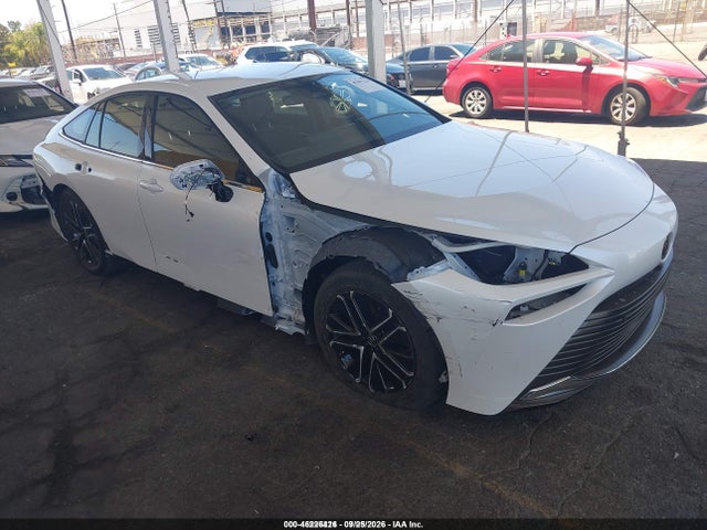 Продажа на аукционе авто 2026 Toyota Mirai Xle, vin: JTDAAAAA9TA012337, номер лота: 46226426