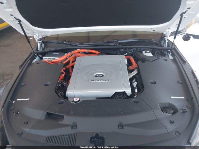 2026 Toyota Mirai Xle მანქანა იყიდება აუქციონზე, vin: JTDAAAAA9TA012337, აუქციონის ნომერი: 46226426