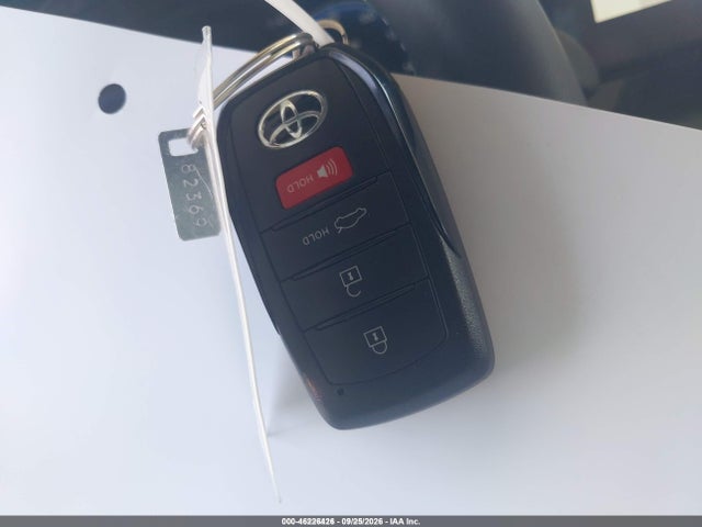 2026 Toyota Mirai Xle მანქანა იყიდება აუქციონზე, vin: JTDAAAAA9TA012337, აუქციონის ნომერი: 46226426
