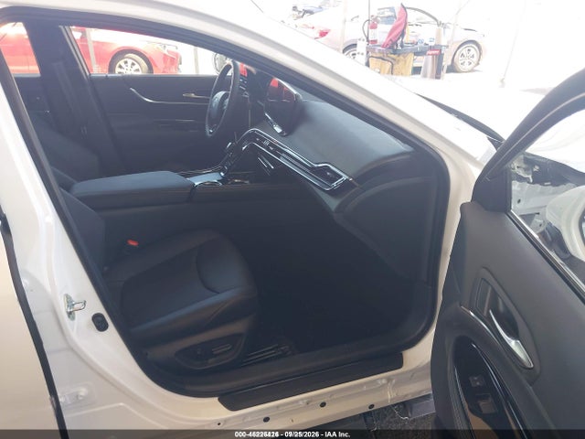 2026 Toyota Mirai Xle მანქანა იყიდება აუქციონზე, vin: JTDAAAAA9TA012337, აუქციონის ნომერი: 46226426
