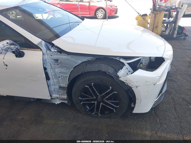 2026 Toyota Mirai Xle მანქანა იყიდება აუქციონზე, vin: JTDAAAAA9TA012337, აუქციონის ნომერი: 46226426