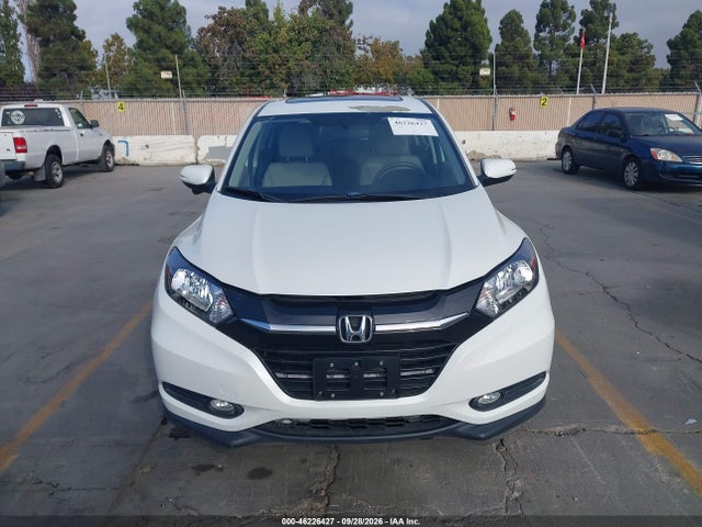 46226427 :رقم المزاد ، 3CZRU5H50GM747477 vin ، 2016 Honda Hr-v Ex مزاد بيع