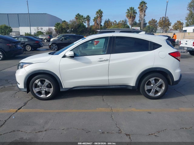 46226427 :رقم المزاد ، 3CZRU5H50GM747477 vin ، 2016 Honda Hr-v Ex مزاد بيع