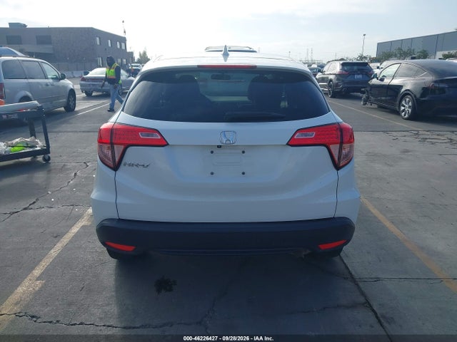 46226427 :رقم المزاد ، 3CZRU5H50GM747477 vin ، 2016 Honda Hr-v Ex مزاد بيع