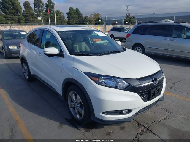 46226427 :رقم المزاد ، 3CZRU5H50GM747477 vin ، 2016 Honda Hr-v Ex مزاد بيع