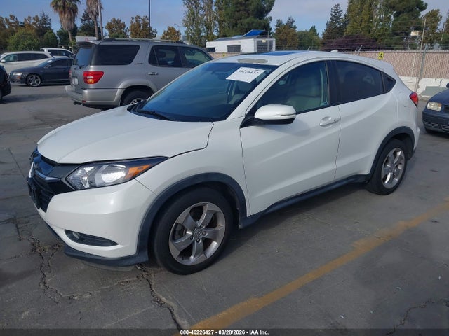 46226427 :رقم المزاد ، 3CZRU5H50GM747477 vin ، 2016 Honda Hr-v Ex مزاد بيع