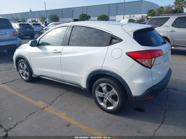 46226427 :رقم المزاد ، 3CZRU5H50GM747477 vin ، 2016 Honda Hr-v Ex مزاد بيع