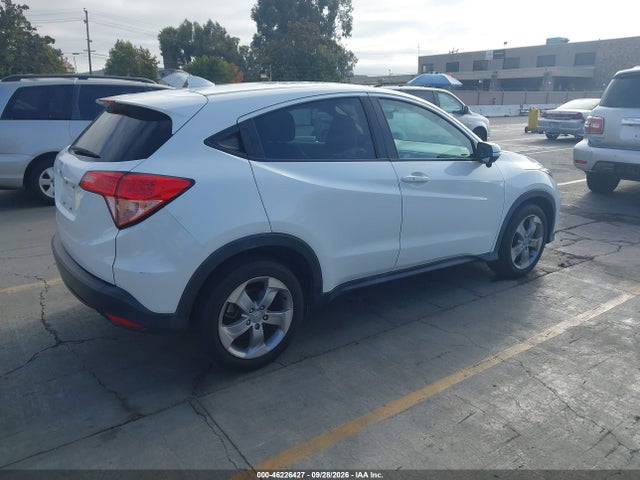 46226427 :رقم المزاد ، 3CZRU5H50GM747477 vin ، 2016 Honda Hr-v Ex مزاد بيع