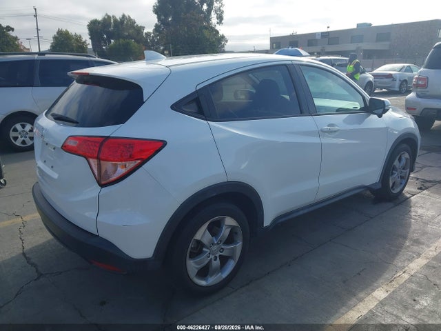 46226427 :رقم المزاد ، 3CZRU5H50GM747477 vin ، 2016 Honda Hr-v Ex مزاد بيع